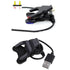 for Smart Watch Charger Universal USB Charging Cable 3 pin 3/4/7mm Clip for Smart Bracelet Charger Wire 2/3 pins for TW6