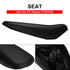 Motorcycle Accessories Rear Seat For Sur-Ron Surron Light Bee X S Off-Road Electric Vehicle
