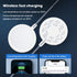 For Apple Original Magnetic Wireless Charger For iPhone 14 13 12 11 Pro Max Mini X XS XR 8 USB-C Fast Charging Phone Accessories