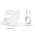 3 in 1 Wireless Charger Stand for Samsung Galaxy S23 S22 21 Ultra S20 30W Fast Charging Dock Station Watch5 Pro Holder Buds2 Pro