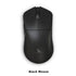 Motospeed Darmoshark M3 Wireless Bluetooth Gaming Esports Mouse 26000DPI 7 Buttons Optical PAM3395 Computer Mouse For Laptop PC