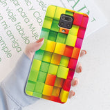 For Xiaomi Redmi Note 9 Pro Cases Note 9 Cover Soft TPU Silicone Back Cover For Redmi Note9s Case Clear Note 9 Promax Bumper