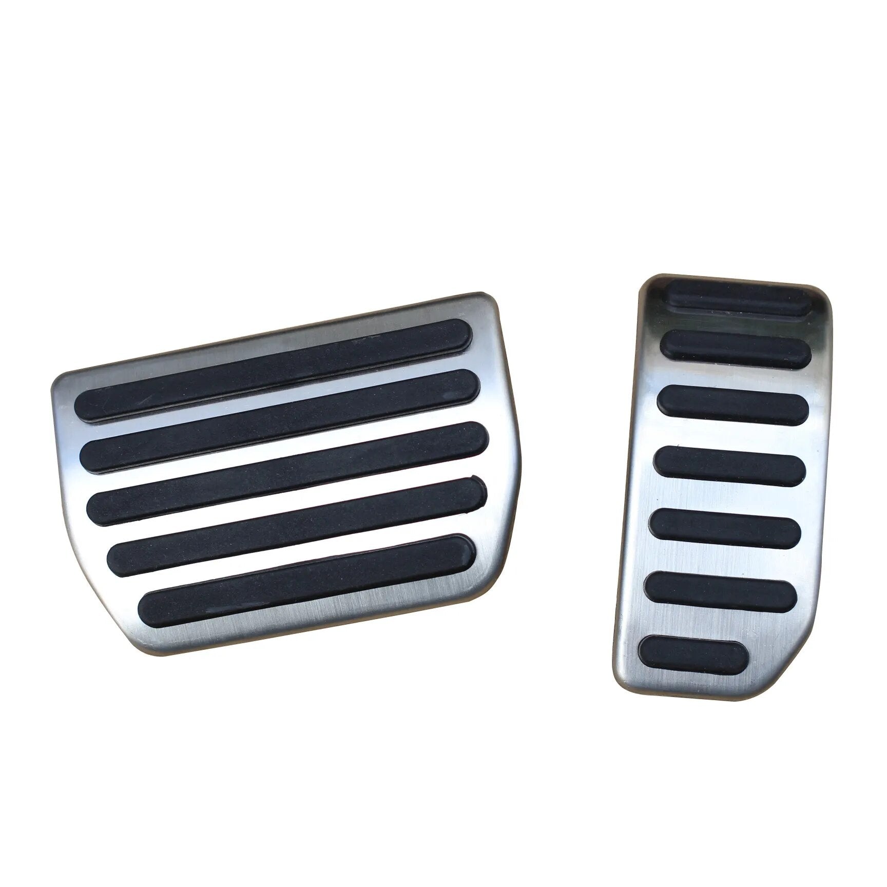 For Volvo S60 V60 XC60 S80 Automatic Stainless Steel Foot Gas Brake Accelerator Pedal Pad Cover