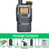 UV K5 (8) Walkie Talkie Portable Am Fm Two Way Radio Commutator Station Amateur Ham Wireless Set Long Range Receiver