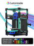 VORON 0.2 R1 Corexy 3D Printer Kit Upgraded MINI Stealthburner New SIBOOR V0.2 R1 Kits FDM Klipper High-precision DIY 3D Printer