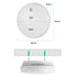 KERUI 433MHZ Home Kitchen Security Wireless Smoke Detector Fire Sensor Alarm For  W181 W204 W184  GSM Wifi Alarm System