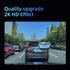 IMOU S400 PRO 2K Dash Cam for Car Built-in GPS ADAS Voice Control Night Vision 24H Parking Monitior Video Recorder Wifi