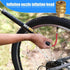 Air Chuck Tire Inflator Pump Hose Adapter copper Quick Connect The Inflation Connector Air Chuck Nozzle For Car Accessories