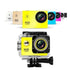 Mini Helme HD 1080P Sports Action Waterproof Diving Recording Camera Full HD Cam Extreme Exercise Video Recorder Camcorder