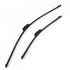 Erick's Wiper Front Wiper Blades For Skoda Fabia 6Y 1999 - 2007 Windshield Windscreen Clean Window Car Rain Brushes 21"+19"