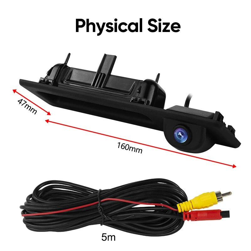 Ainavi HD Rear camera For BMW Android Car radio AHD camera CVBS camera