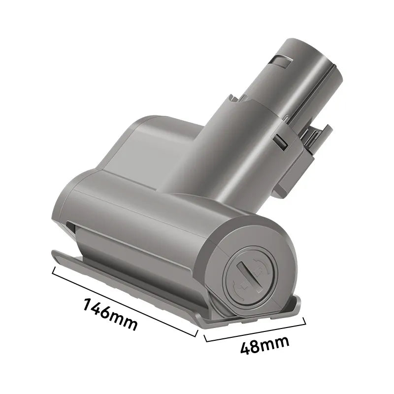 Brush Head For Dyson V6 V7 V10 V11 Mini Motorized Tool Stick Vacuum Cleaner Mite Removal Suction Head Replace Parts Accessories