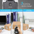 Eyoyo EY-017P Portable 1D&2D QR Code Image Screen Reader PDF417 Data Matrix Back Clip Bluetooth Barcode Scanner For Android iOS