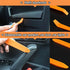 Car Audio Disassembly Tools Door Clip Panel Trim Removal Tools Kit Car Interior Plastic Disassembly Seesaw Conversion Tool Box