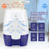 Portable Dehumidifier Air Purifier USB Mute Moisture Absorbers Air Dryer For Home Room Office Kitchen Deodorizer Dryer