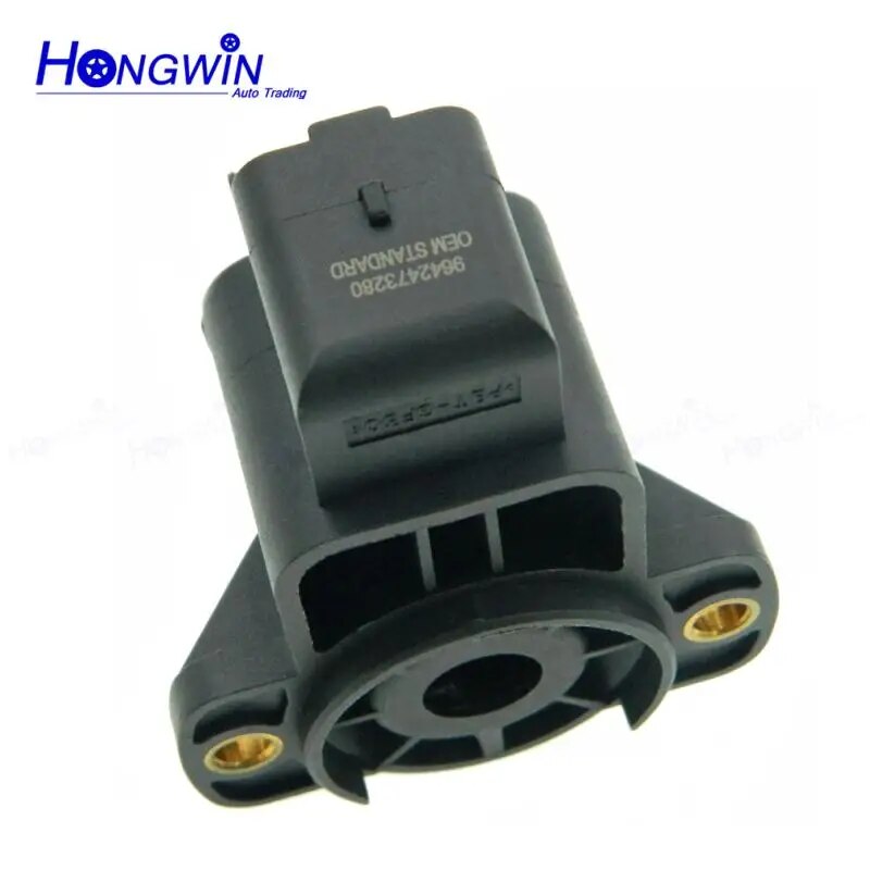 9642473280 Throttle Position Sensor For Citroen Berlingo C2 C3 C5 Peugeot 106 206 306 307 406 607 Bipper Expert 9623840499