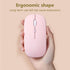 Wireless Bluetooth Mouse Portable Magic Silent Ergonomic Mice For Laptop iPad Tablet Notebook Mobile Phone Office Gaming Mouse