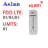 DNXT 4G LTE Wireless USB Dongle Mobile Broadband 150Mbps Network 5G Modem Stick Sim Card Hotspot Pocket WiFi Router  For Laptop