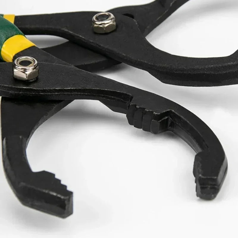 Repair Hand Conduit Engine Filter Adjustable 40-150 Range Car For Fittings Maintainance 30-160mm Filters Tool Wrench Oil Removal