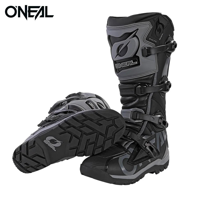 Original ONEAL  RMX Enduro Boot Motocross Boots  Riding Shoes  Motorcycle Boots  Riding Shoes  Motorcycle Boots Men