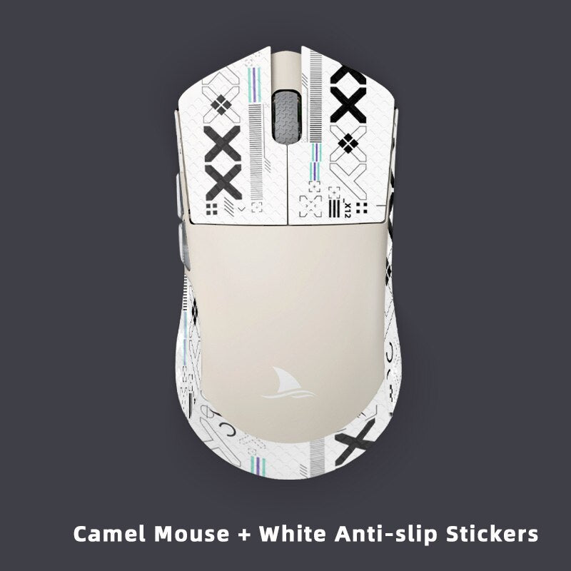 Motospeed Darmoshark M3 Wireless Bluetooth Gaming Mouse 26000DPI 7 Buttons Optical PAM3395 Laptop Esports Mouse For Computer PC