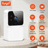 Tuya1080P Smart Video Doorbell Wireless PIR Motion Detection IR Alarm Security Door Bell Wi-Fi Intercom for Home Apartment