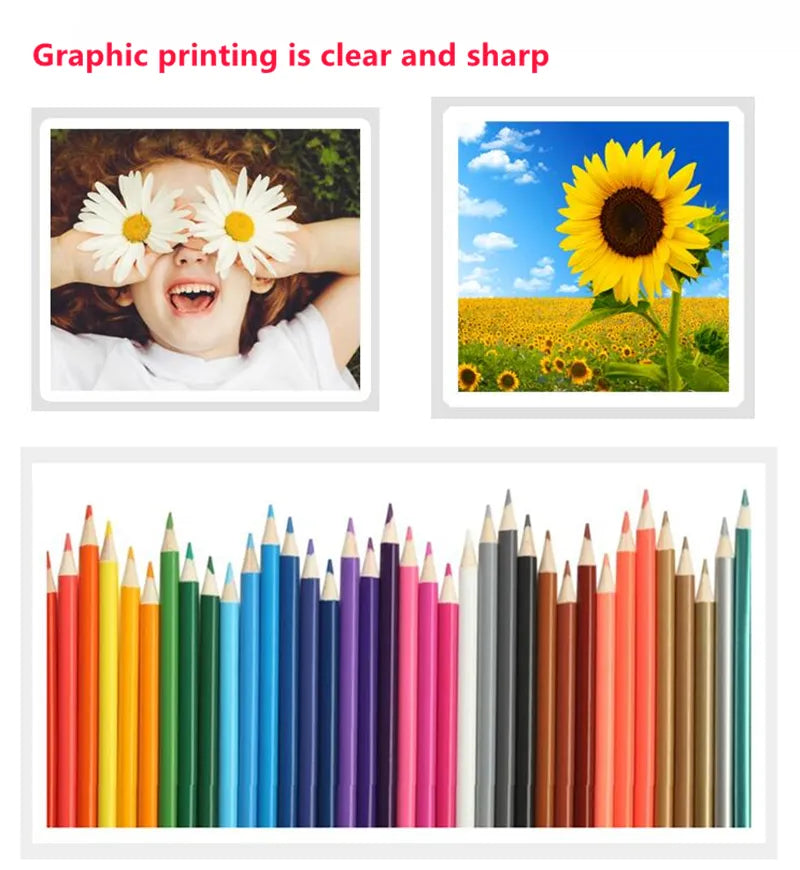 4BK 364XL Compatible Ink Cartridge for HP364 xl Photosmart for hp 364 5520 5524 6510 6520 7510 B109 B110 B209 B210 C309 Printer