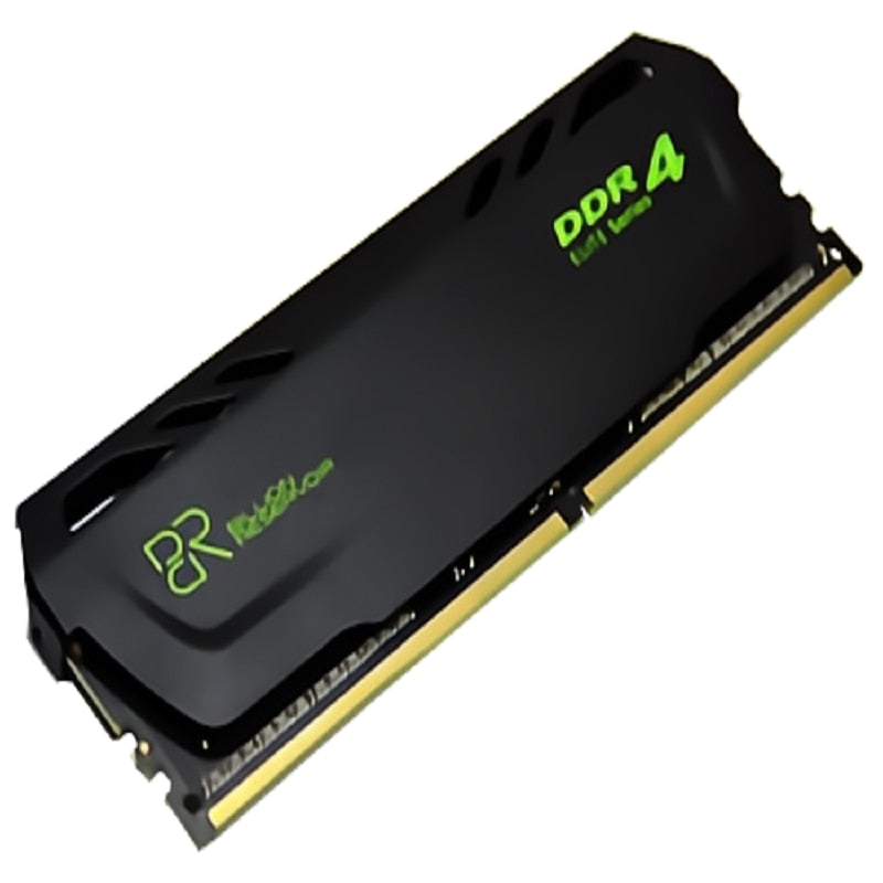 BR DDR4 Ram Memory 3200Mhz 16GB 32GB 2666Mhz 2400Mhz  DDR3 1600MHz 8GB 16GB Desktop Gaming Memory Ram Heat Sink for Motherboard