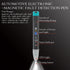MST-101 Automotive Electric-Magnetic Faults Indicator Testing Pen Car Ignition System Diagnostic Tool Car Fault Detector Buzzer