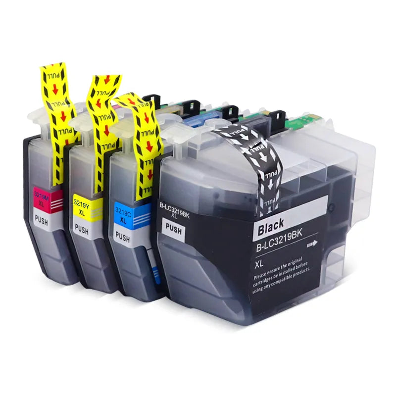 Compatible LC3219 LC3219XL 3219xl Ink Cartridge For Brother MFC-J5330DW J5335DW J5730DW J5930DW J6530DW J6935DW Printer lc3217