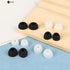 1Pair Replacement Ear Tips Earplugs For OnePlus Buds Z2 Silicone Bluetooth Ear Pads Plugs in-Ear Headphones Accessories