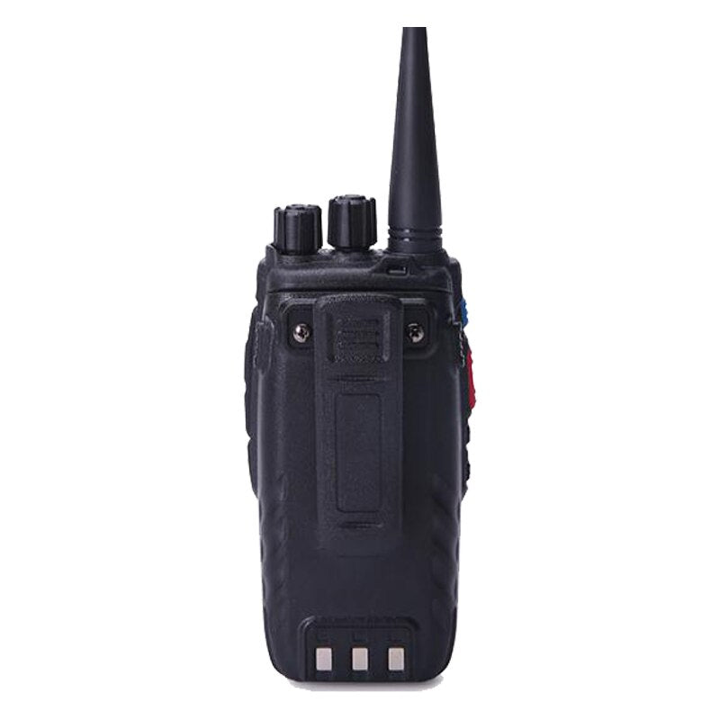 QYT KT-8R Quad Band Two Way Radio 5W Color Display Transceiver Handheld Outdoor Intercom