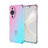 Clear Cute Gradient Huawei Nova 11 Pro Phone Case Slim Anti Scratch Flexible TPU Shockproof Cover for Nova 10 9 SE Y90 Y70 Plus