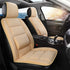 Autumn and Winter Warm Plush Solid Waist Wear-resistant Car Single Row Seat Cushion