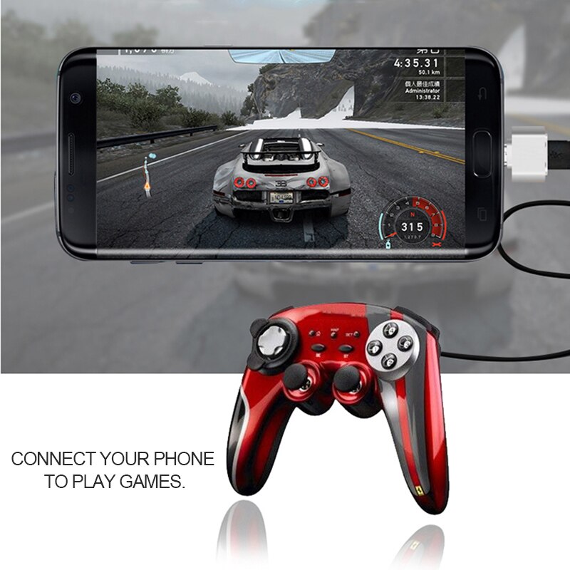 Data Portable OTG Converter Micro USB Male To USB 2.0 Female Adapter For Multiple Android Phone Mobile Phone Adapters Converters