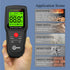 M80 Pinless Hygrometer Digital LCD Moisture Meter for Wood / Humidity Meter for Concrete Building Wall Timber Damp Detector