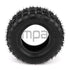 13X5.00-6 Inch Beach Snow Plow Butterfly Flower Tires 13*5.00-6 Inch for ATV UTV Go KART Karting Accessories Equipments Parts