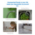 TUYA ZigBee Water Leak Detector Flood Sensor Water Tank Full Water Linkage Alarm Smart Life APP Remote Monitoring Leakage Alarm