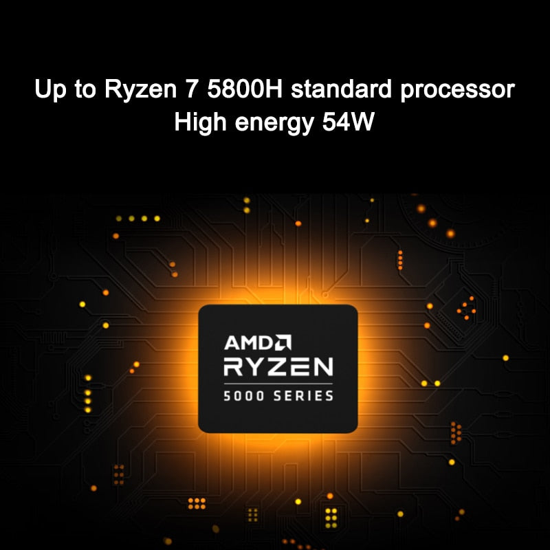 HUAWEI MateBook 16 Laptop AMD Ryzen R5-5600H/R7-5800H 16GB 512GB Notebook Radeon Graphics 16-inch 2.5K Eye Protection Computer