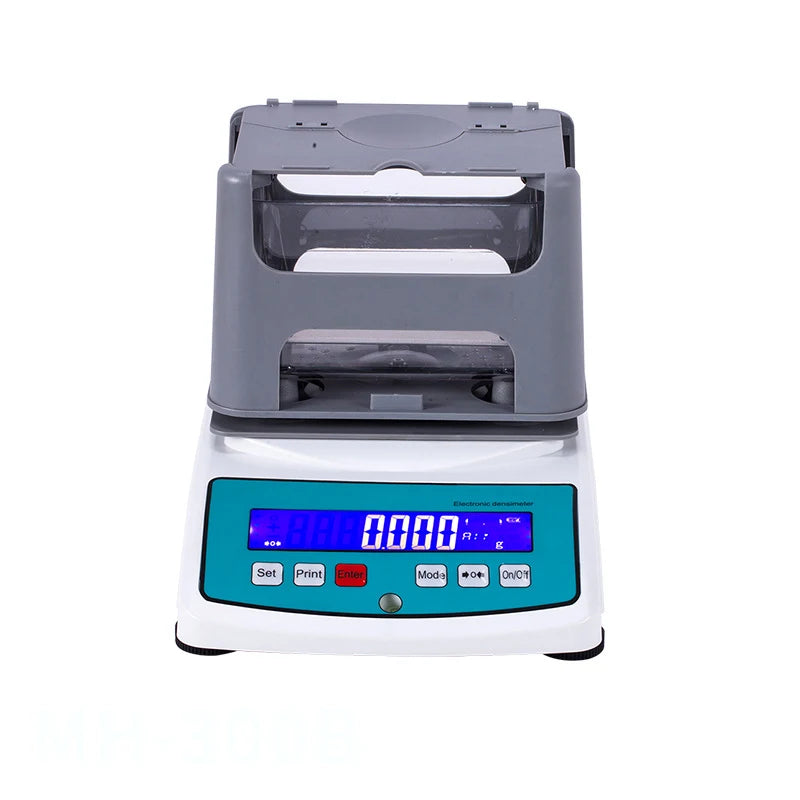 Professional Manufacturer Electronic Densimeter, Gravimeter, Densitometer Price for Solids