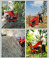 Garden Tree Branch Crusher Machine Chipper Shredder Electric Diesel Gasoline Wood Power Origin Cutting Type Speed Product