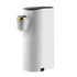 110V 220V Instant Hot Water Dispenser Household Small Desktop Fast Heating Mini Portable Desktop Pocket Water Dispenser