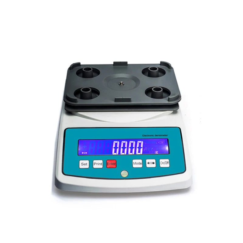 Professional Manufacturer Electronic Densimeter, Gravimeter, Densitometer Price for Solids