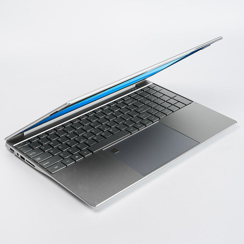 Ultrabook  Metal Gaming Laptop Office Business Notebook Windows 10 Computer 15.6" 10th Gen Intel Core I3 1005G1 12GB+1TB Woman