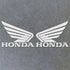 HONDA Honda sticker motorcycle retrofit reflective decal Phantom Ares car sticker Fancy fuel tank wing sticker motorcycle sticke