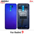 Original Battery Back Cover Rear Door Housing Case Replacement With Volume Power Button Side Key For Xiaomi Redmi 9A 9T 9C 9