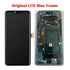 6.1” Original AMOLED For LG G8 ThinQ G820 LCD Display With Frame Touch Screen Digitizer Assembly For LG G8 LCD Screen