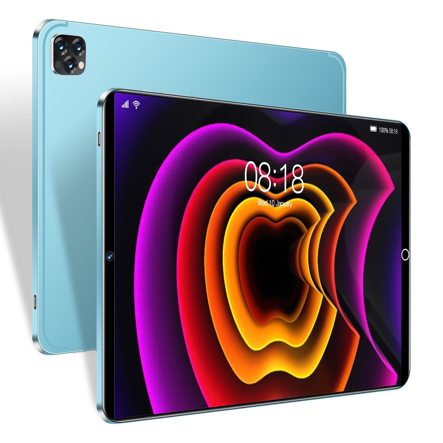 2023 Gobal Version PRO11 Tablet Pc Android 12 11 Inch 16GB 1T Deca Core Google Play WPS 5G WIFI Bluetooth Hot Sales Laptop