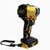Brushless Electric Screwdriver Cordless 1/4" Driver  Impact Drill Repair Hex Wrench For DeWALT 18-20V Battery Power Tools