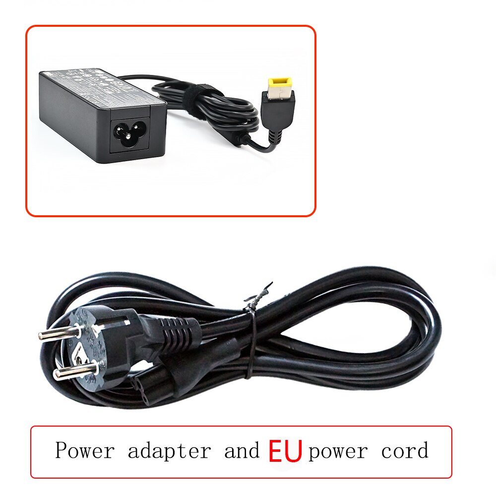 Laptop Ac Adapter Charger 20V 2.25A 45W for Lenovo Thinkpad ADLX45NLC3 ADLX45NDC3A ADLX45NCC3A 0C19880 59370508 ADLX45NLC3A